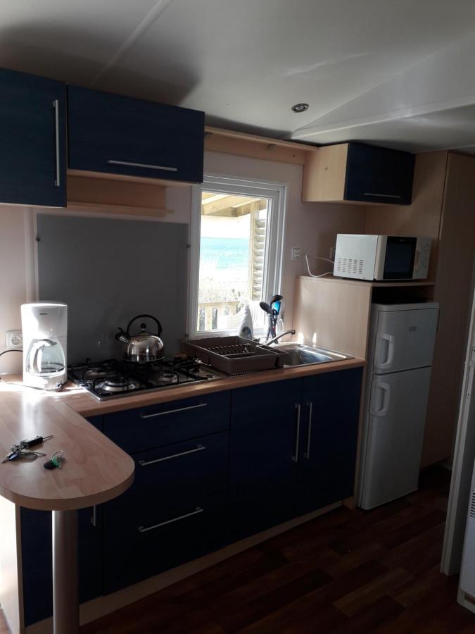 Mobil Home F01 เลอปอร์เตล ภายนอก รูปภาพ