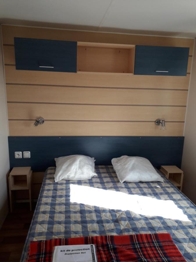 Mobil Home F01 เลอปอร์เตล ภายนอก รูปภาพ